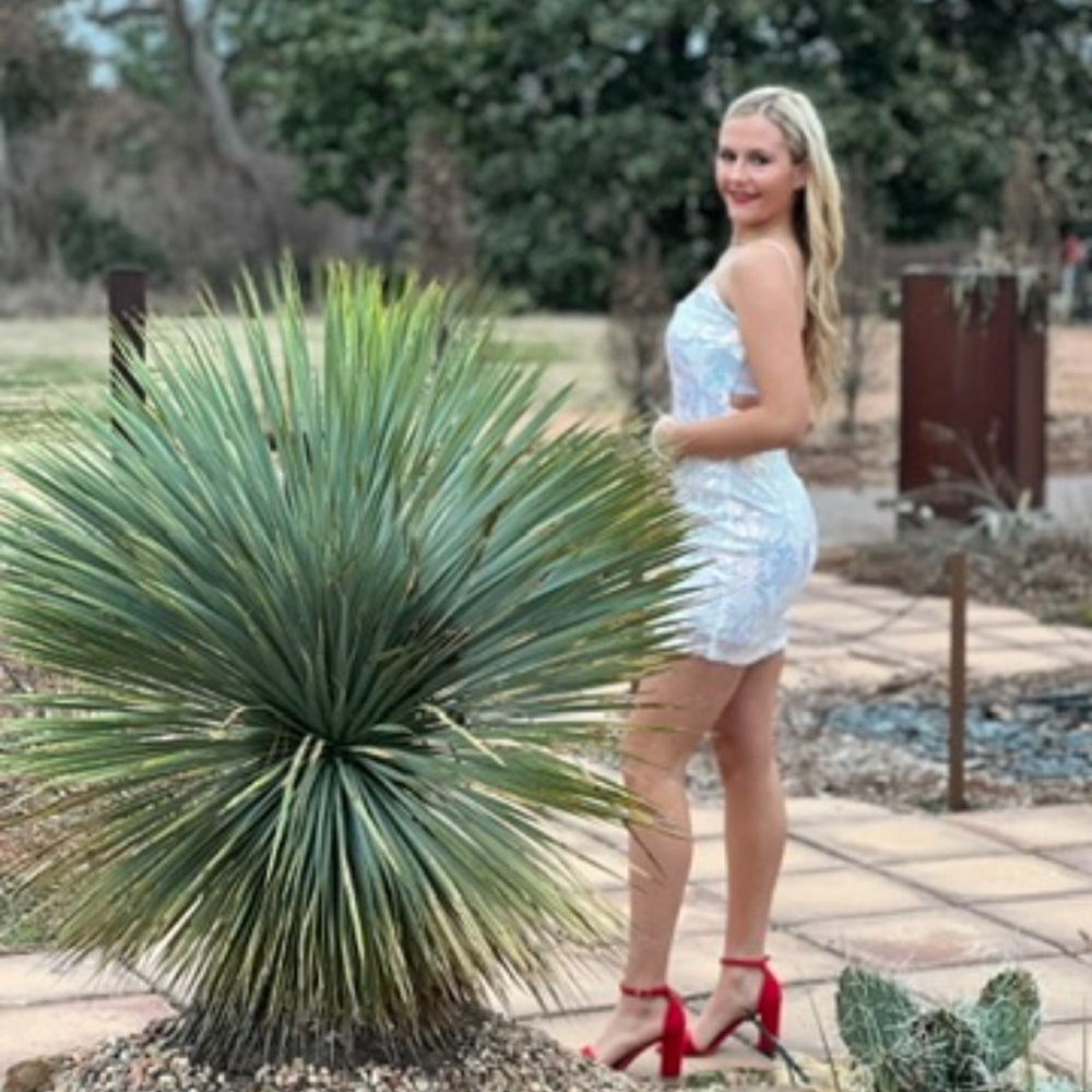 Formal dress